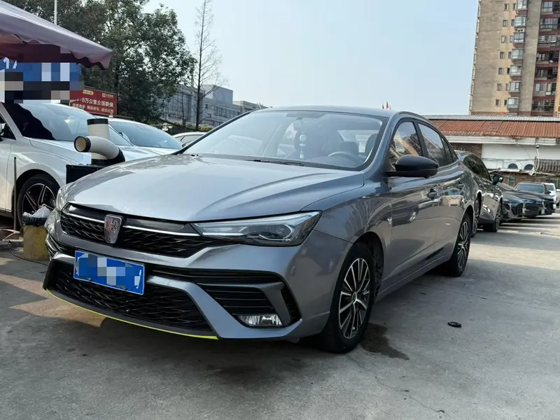 Roewe i5 1.5L CVT Edition, 2021 — фото 1