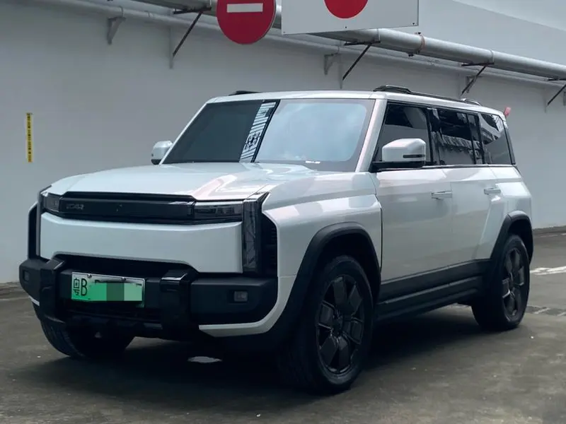 iCAR 03T, 2024