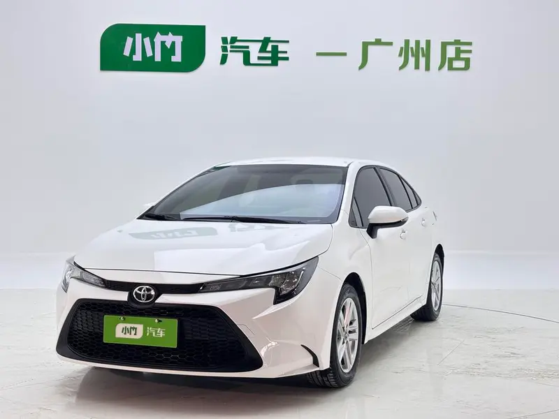 Toyota Levin TNGA 1.5L Edition, 2022 — фото 1