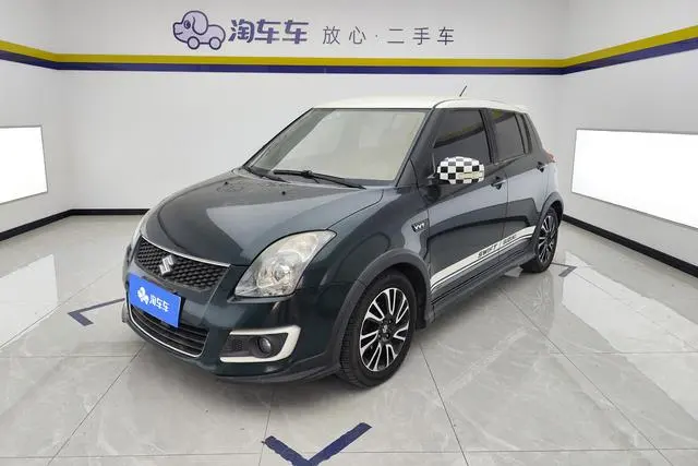 Suzuki Swift, 2016