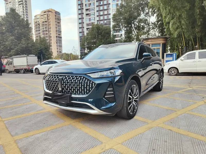 Wey Mocha 2.0T 2WD Edition, 2021 — фото 1
