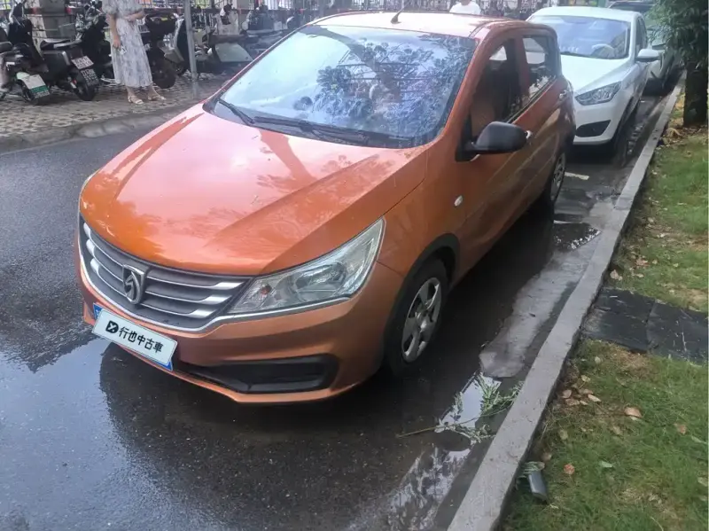 Baojun 310, 2017
