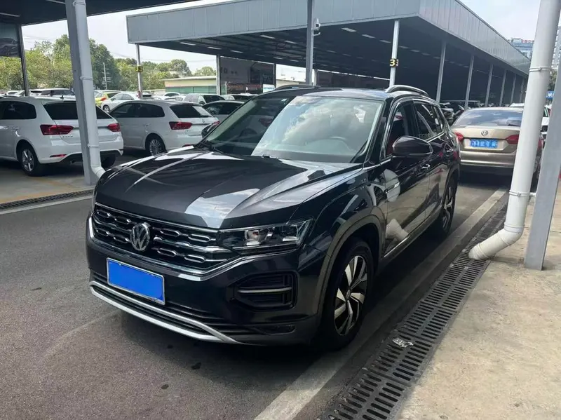 Volkswagen Tayron, 2020