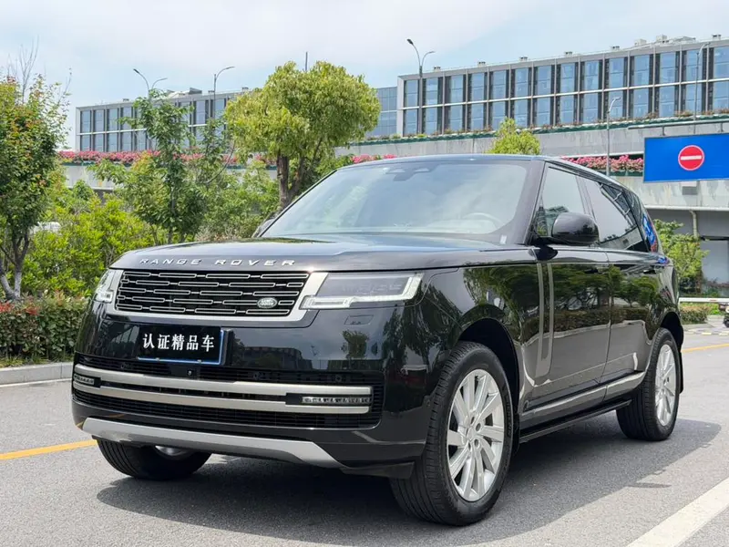 Land Rover Range Rover, 2024