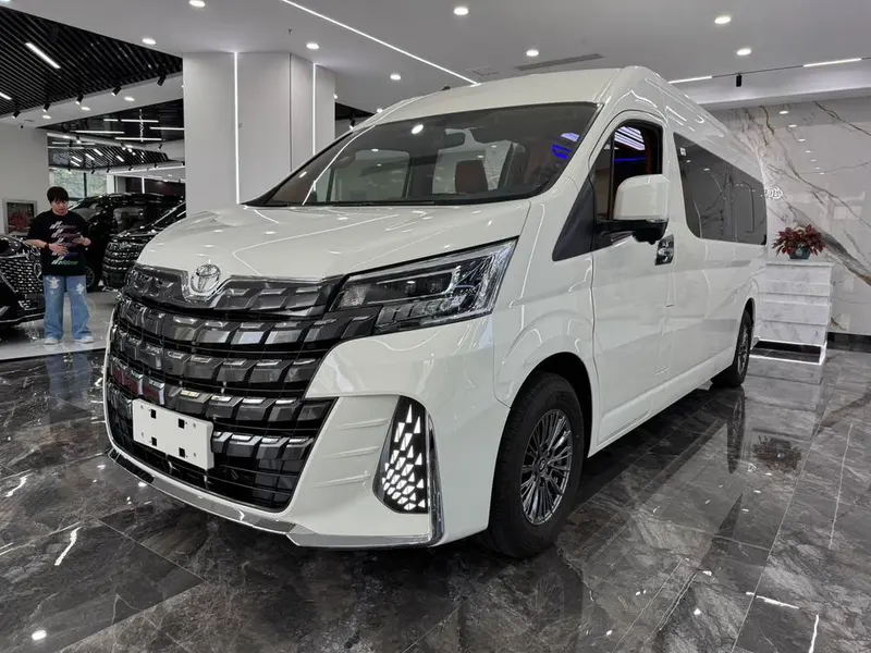 Toyota Hiace, 2026