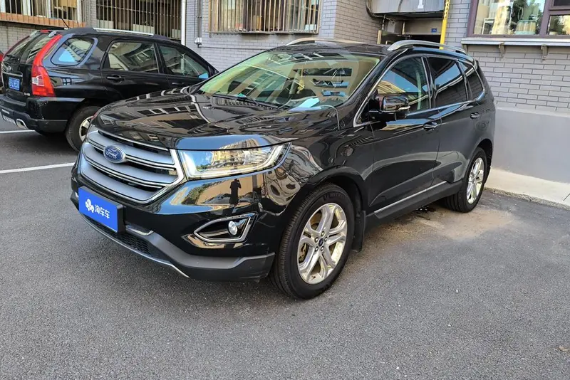 Ford Edge, 2015