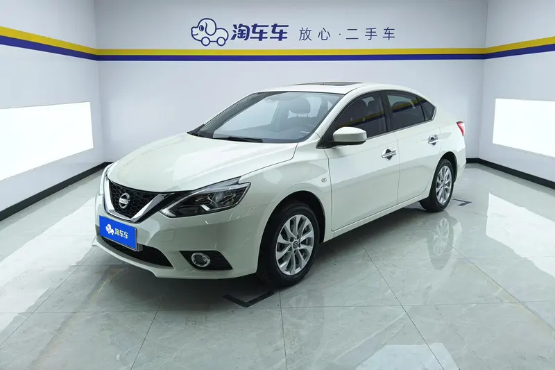 Nissan Sylphy, 2021