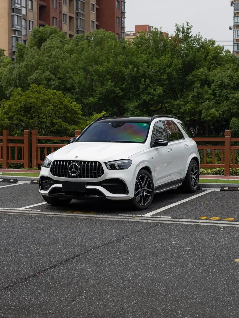 Mercedes-Benz GLE AMG, 2022