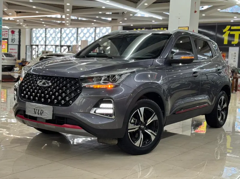 Chery Tiggo 5x, 2022