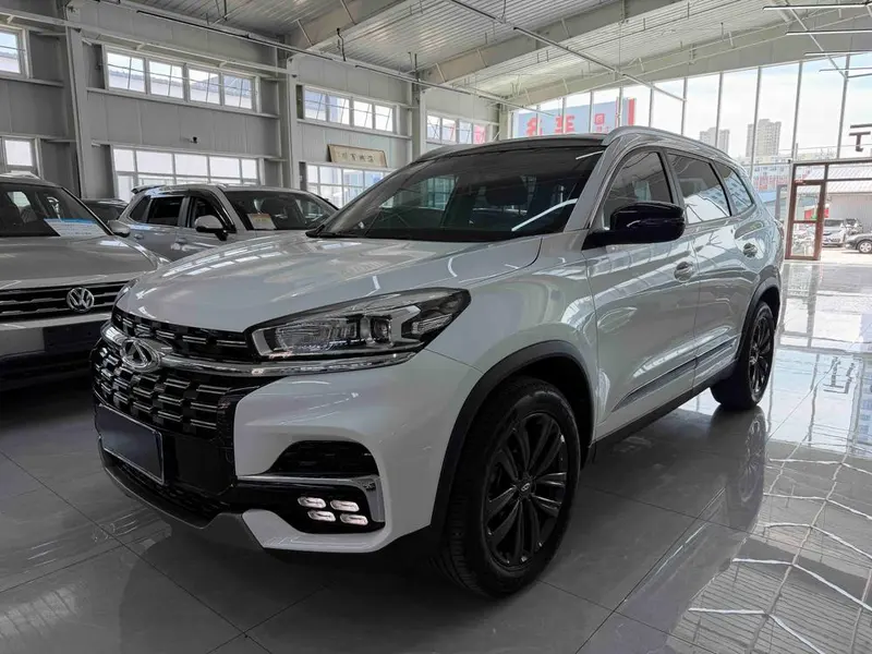 Chery Tiggo 8, 2022