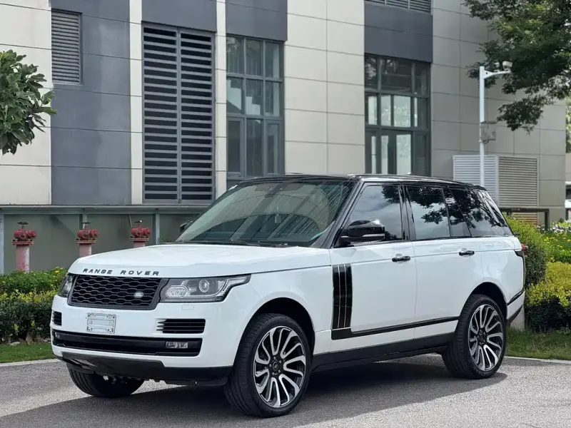 Land Rover Range Rover, 2018