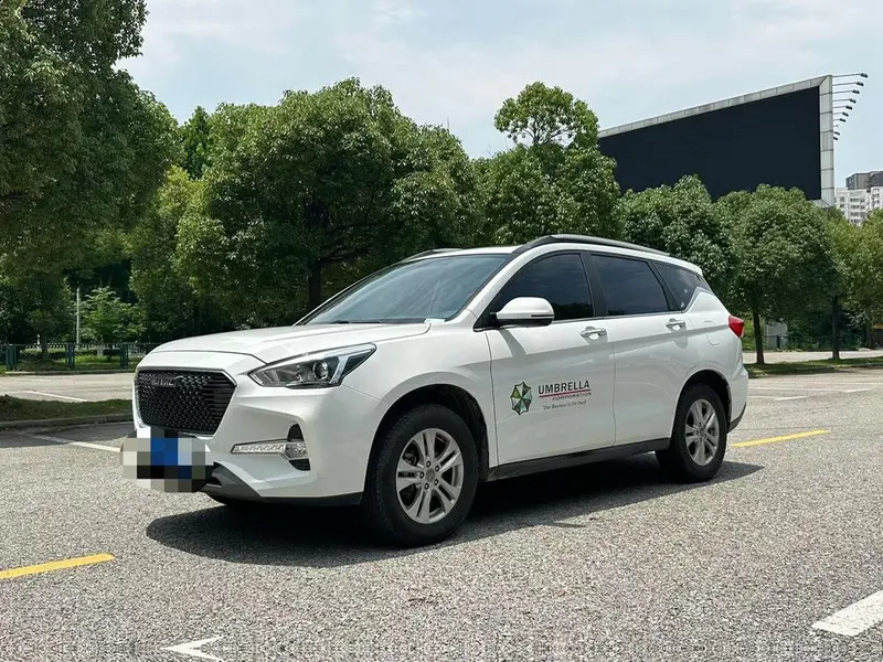 Haval M6, 2018