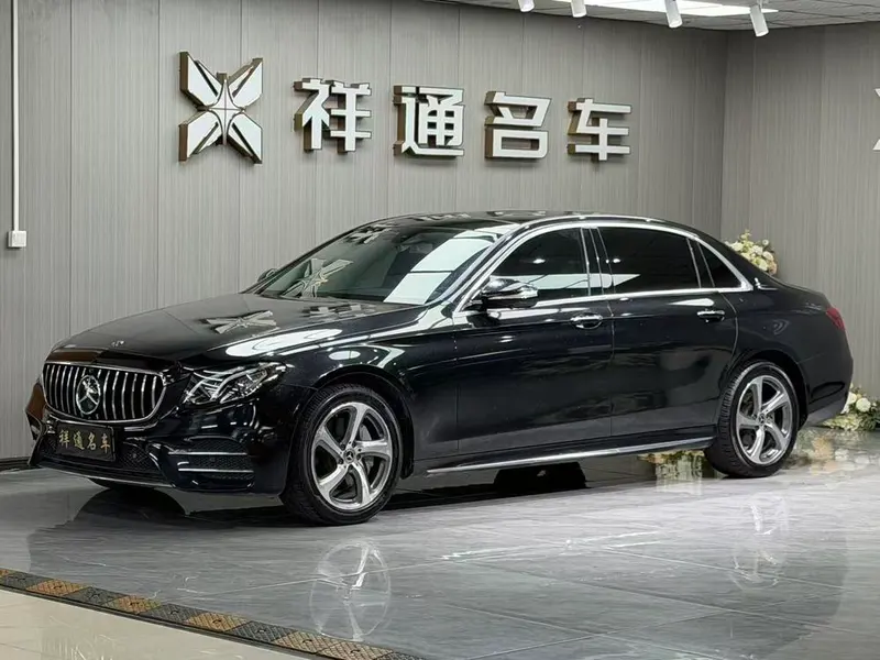 Mercedes-Benz E-Class Facelift E 300 L Sport Fashion Version, 2018 — фото 1