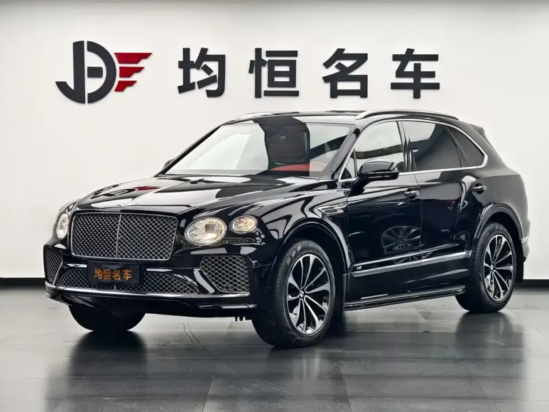 Bentley Bentayga, 2021