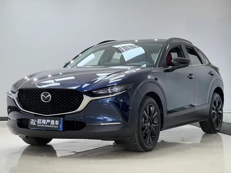 Mazda CX-30, 2022