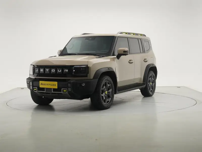 Jetour Traveller, 2023