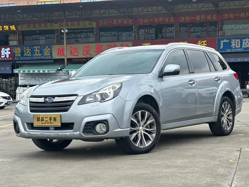 Subaru Outback, 2013