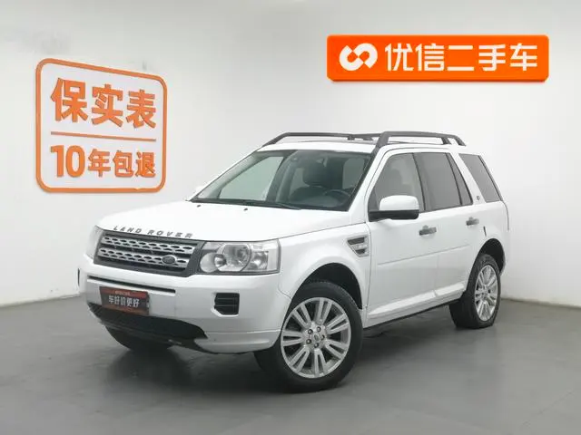 Land Rover Freelander 2, 2012