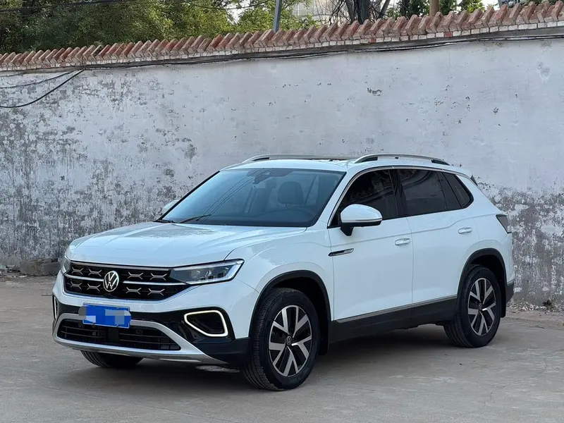 Volkswagen Tayron, 2023