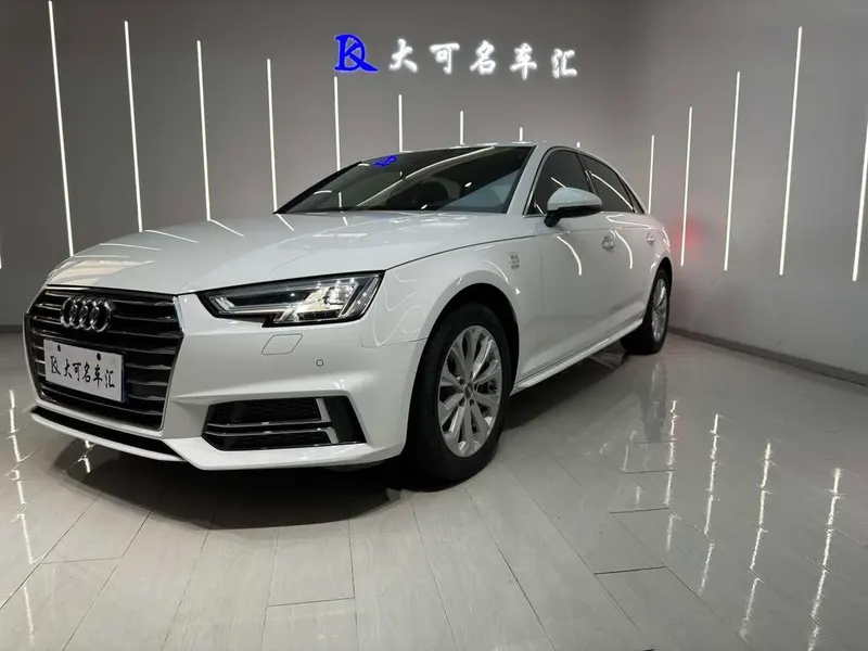 Audi A4L, 2019