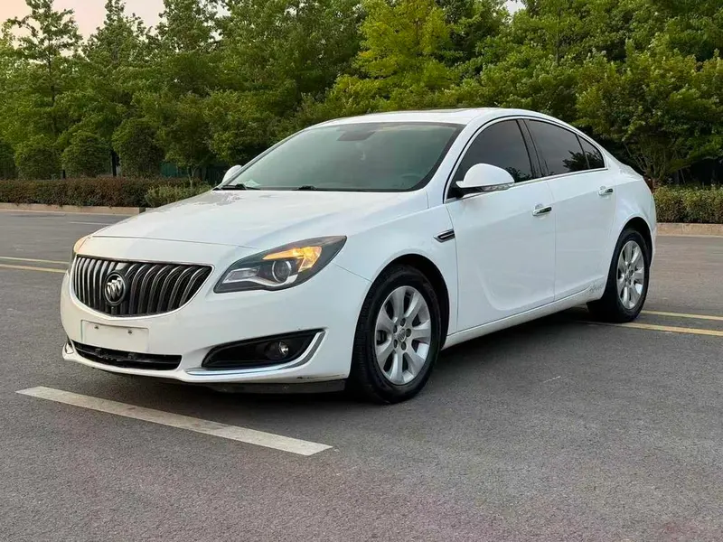 Buick Regal, 2015