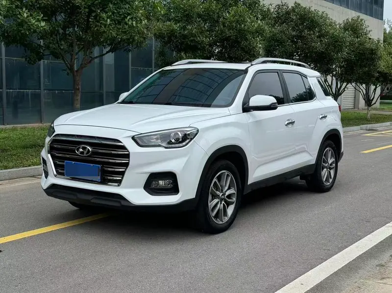 Hyundai ix35 2.0L Auto 2WD · Smooth Edition CN6, 2019 — фото 1