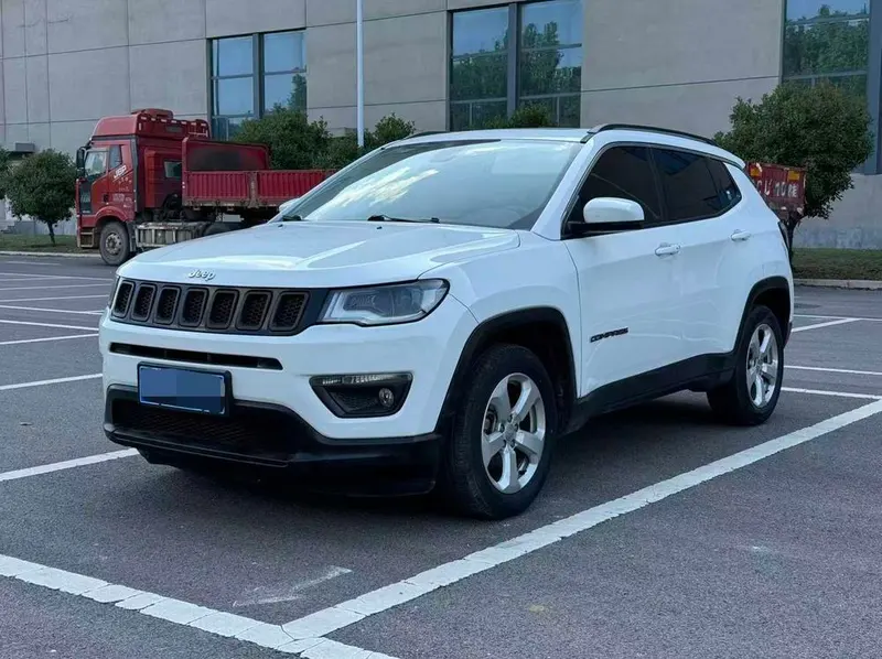 Jeep Compass, 2017