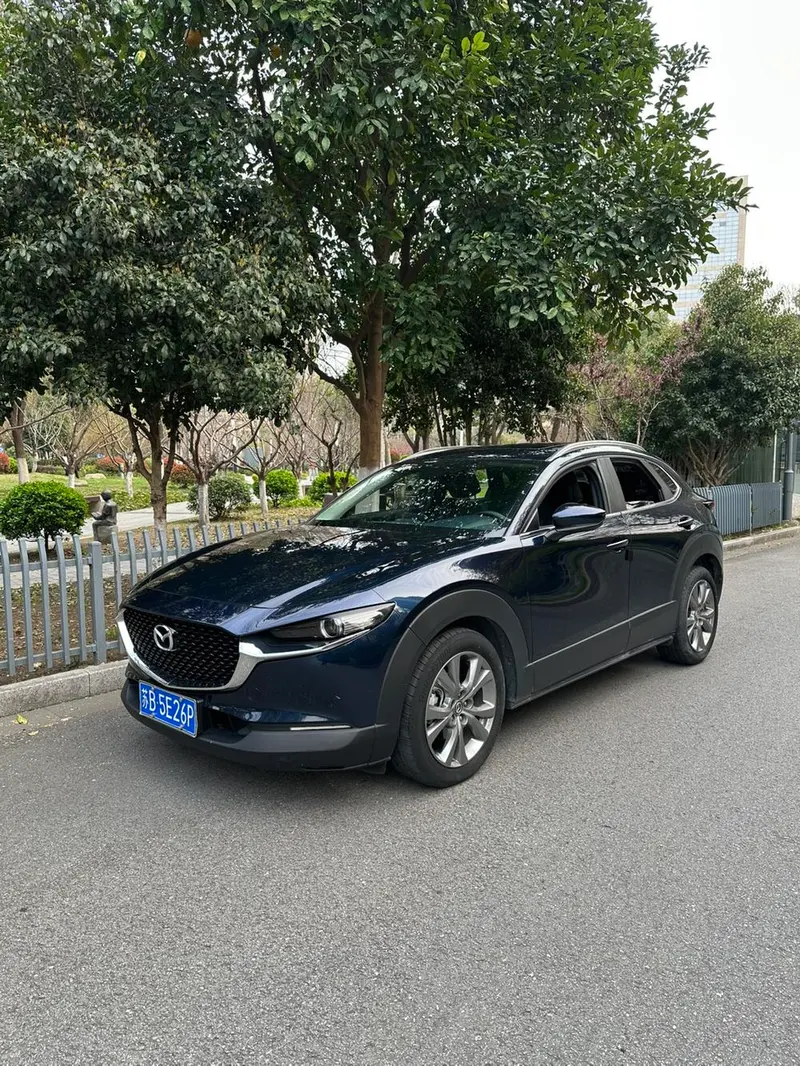 Mazda CX-30, 2020