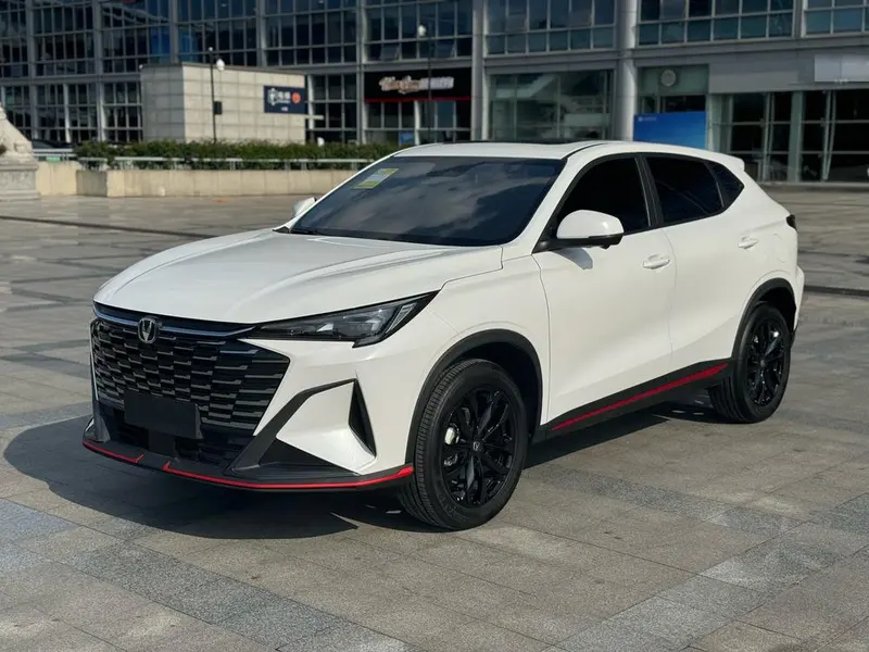 Changan X5 PLUS 1.5T DCT Excellence PRO, 2026 — фото 1