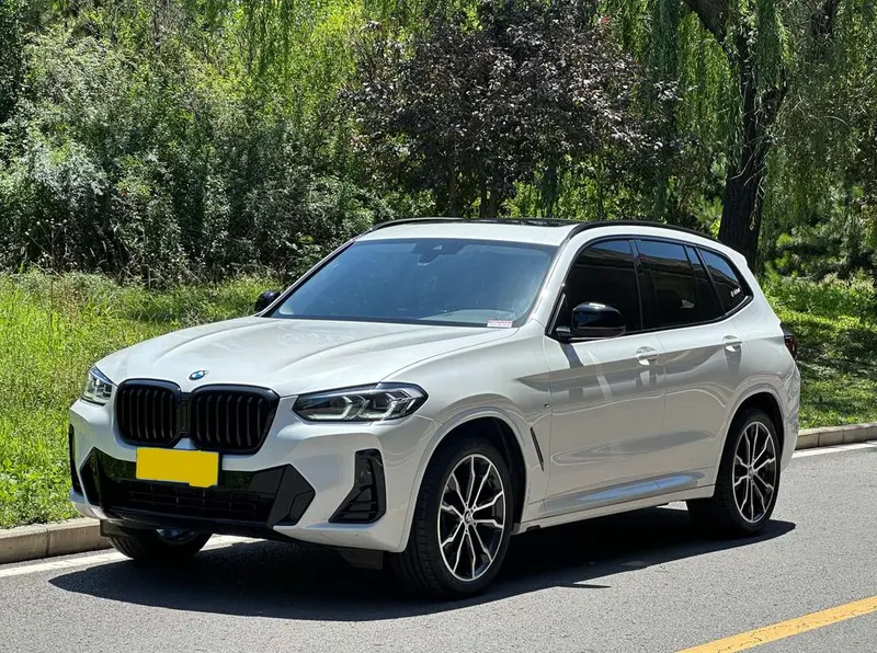 BMW X3, 2022