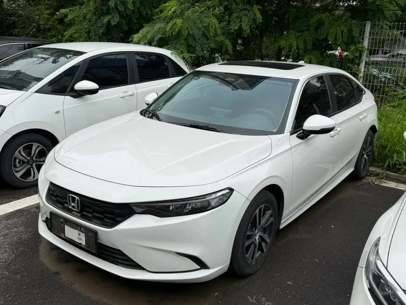 Honda Integra 240TURBO CVT Leading Edition, 2023 — фото 1