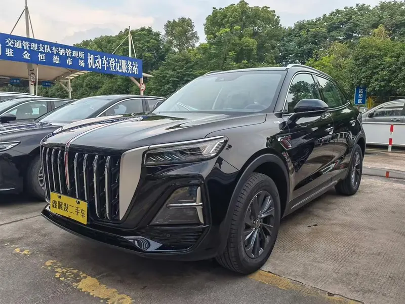 Hongqi HS5 2.0T Pro Edition, 2025 — фото 1