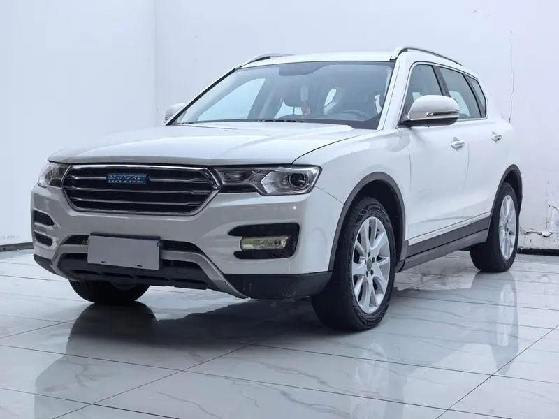 Haval H7, 2016