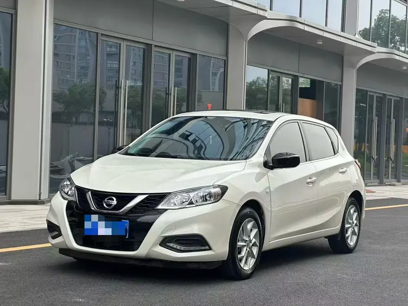 Nissan Tiida, 2021