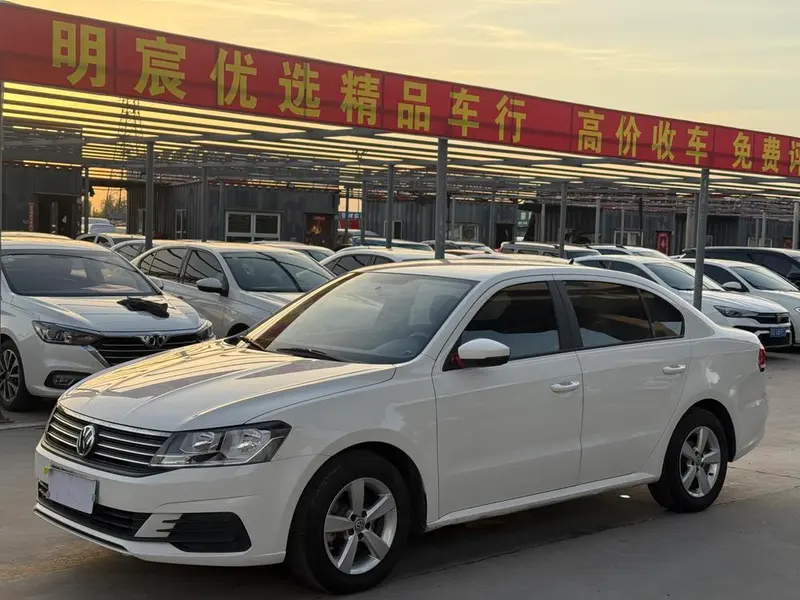 Volkswagen Lavida, 2019
