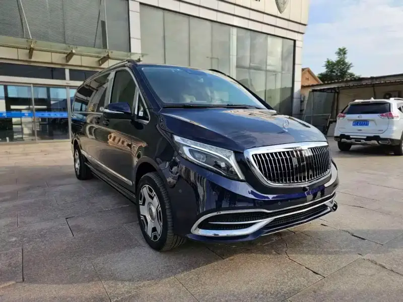 Mercedes-Benz V-Class, 2019