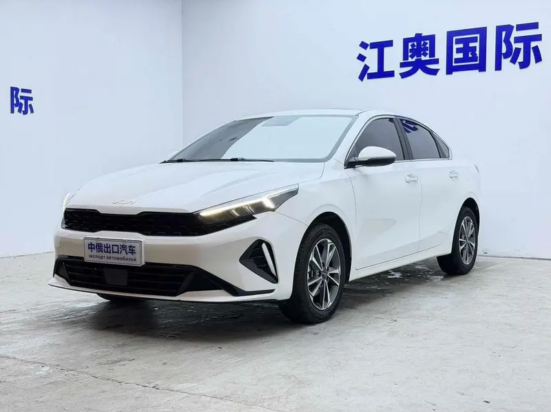 Kia K3, 2023