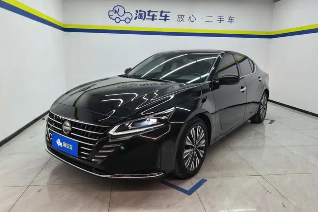 Nissan Teana, 2022