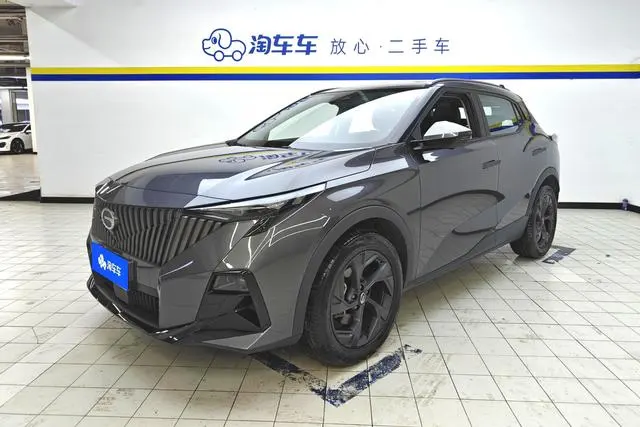 GAC Trumpchi Trumpchi GS3, 2023