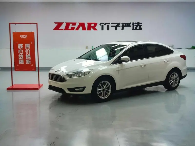 Ford Focus, 2017
