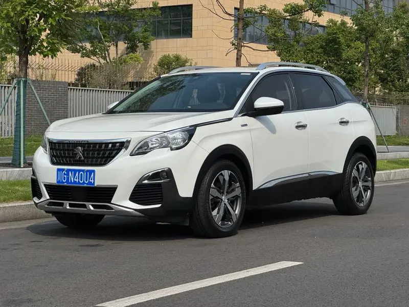 Peugeot 4008, 2018