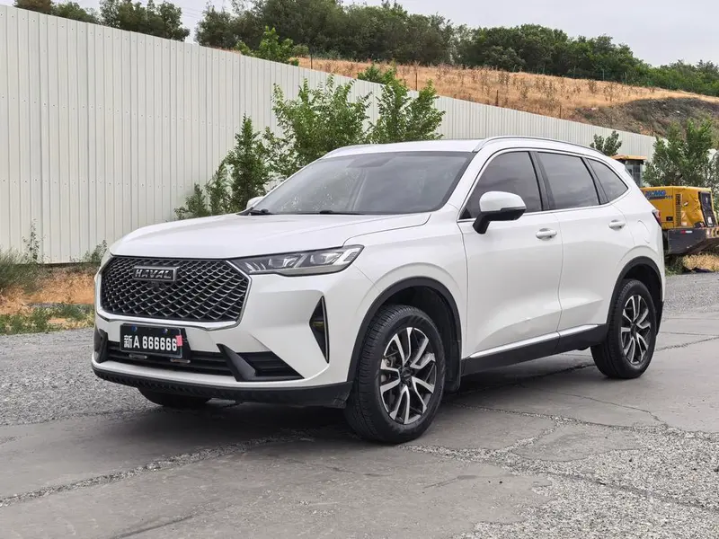 Haval H6, 2021