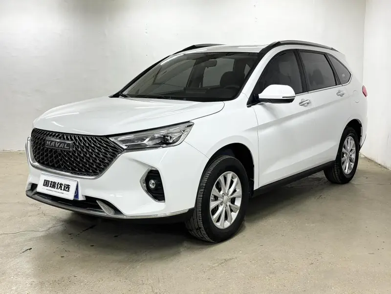 Haval M6, 2023