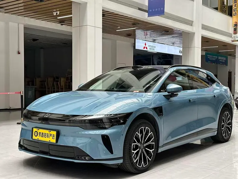 Zeekr 007 GT, 2025