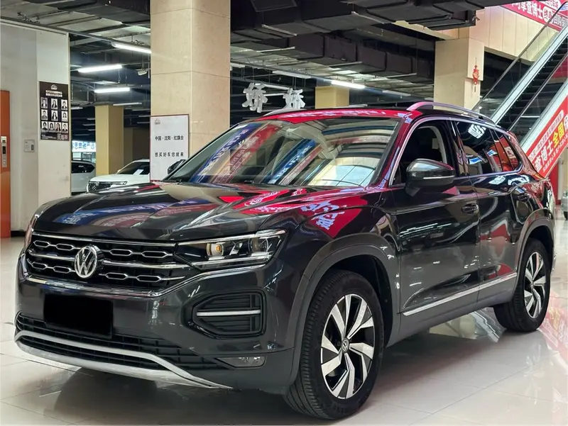 Volkswagen Tayron, 2019