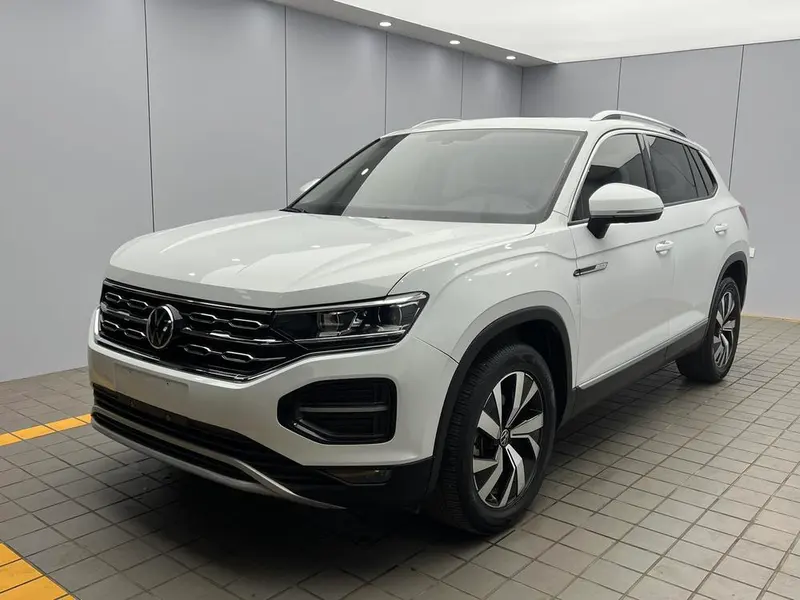 Volkswagen Tayron, 2021