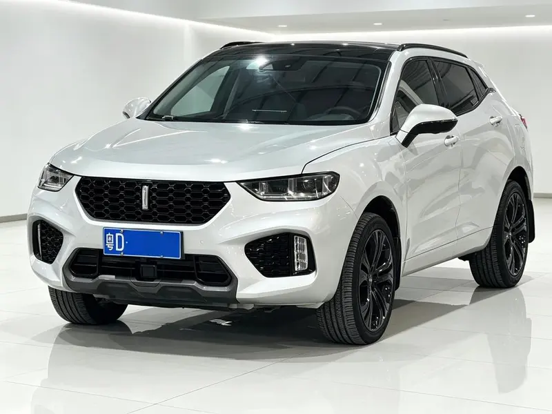 Wey VV5, 2017