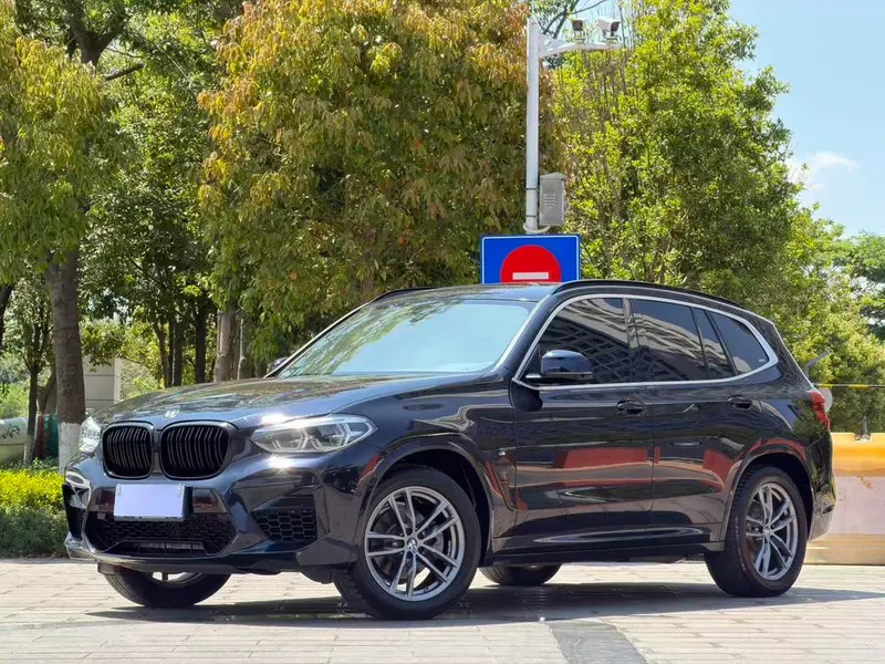 BMW X3, 2020