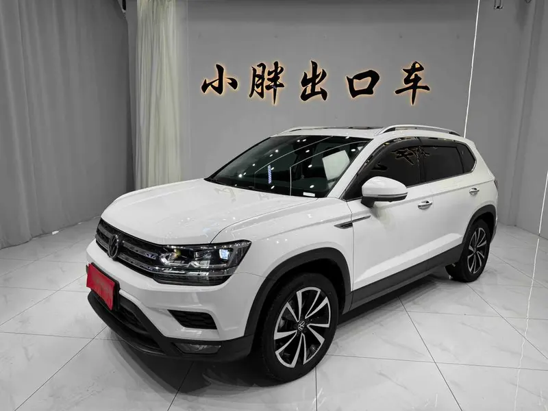 Volkswagen Tharu, 2021