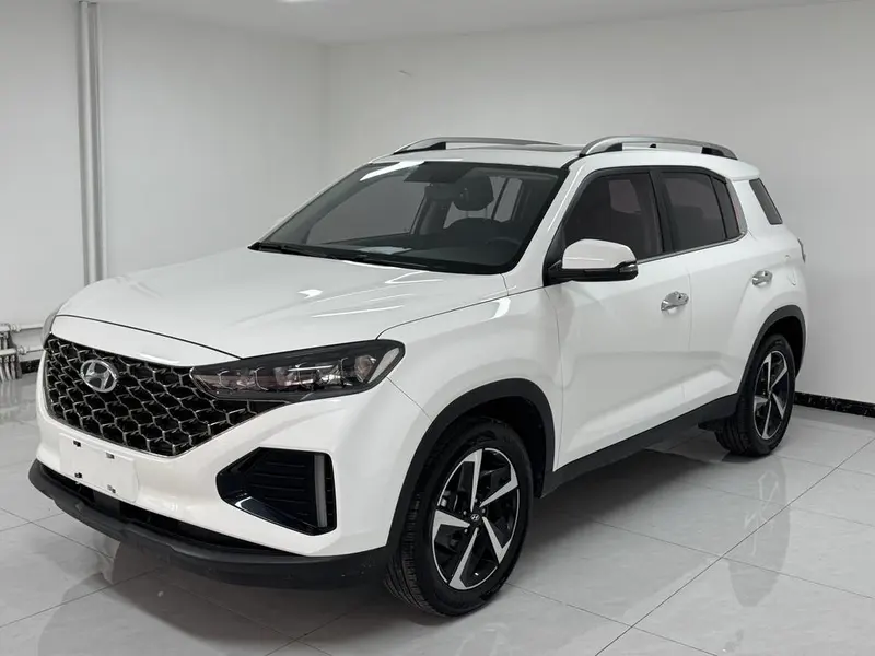 Hyundai ix35, 2021